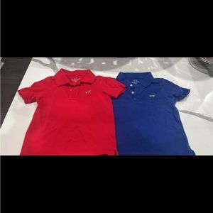 Toddler 2T Vineyard Vines Polos